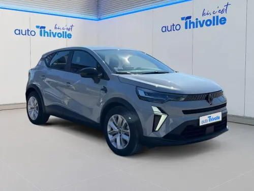 Renault Captur E-Tech full hybrid 160 ch Evolution - Photo 6