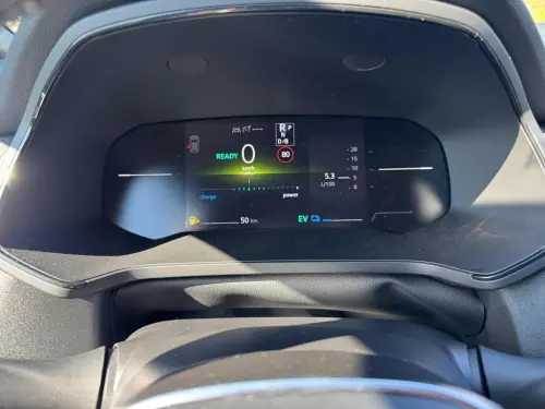 Renault Captur E-Tech full hybrid 160 ch Evolution - Photo 13