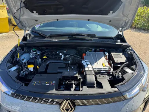 Renault Captur E-Tech full hybrid 160 ch Evolution - Photo 19