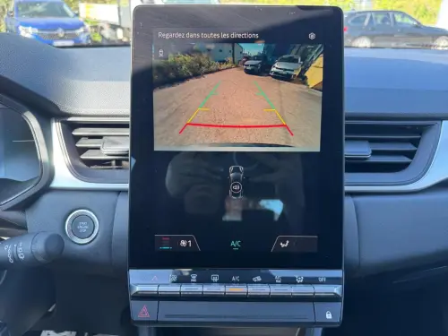 Renault Captur E-Tech full hybrid 160 ch Evolution - Photo 20