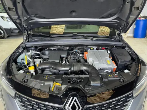 Renault Clio Clio E-Tech full hybrid 145 ch GSR2 Techno - Photo 19