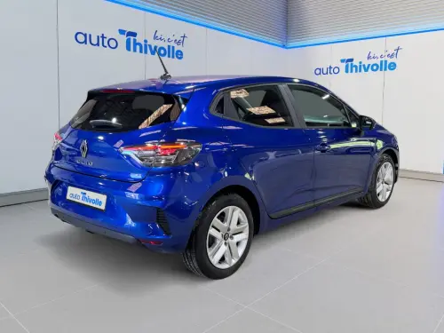 Renault Clio Clio Blue dCi 100 ch GSR2 Evolution - Photo 4