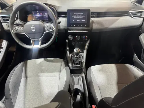 Renault Clio Clio Blue dCi 100 ch GSR2 Evolution - Photo 11