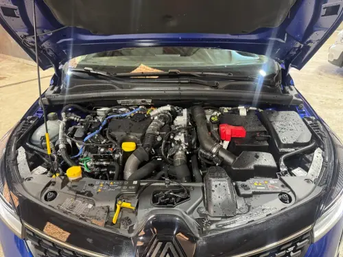 Renault Clio Clio Blue dCi 100 ch GSR2 Evolution - Photo 19