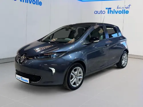 Renault Zoe Q90 (Ch rapide) Achat Intégral Zen - Photo 0