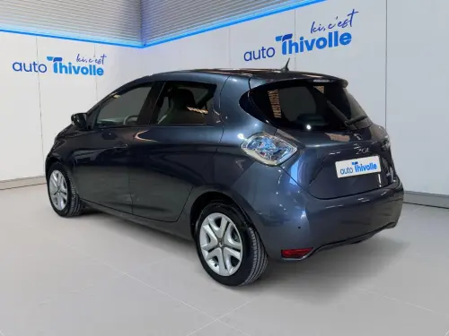 Renault Zoe Q90 (Ch rapide) Achat Intégral Zen - Photo 2