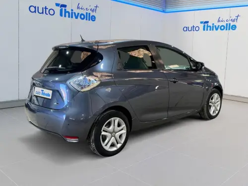 Renault Zoe Q90 (Ch rapide) Achat Intégral Zen - Photo 4