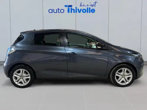 Renault Zoe Q90 (Ch rapide) Achat Intégral Zen - Photo 5