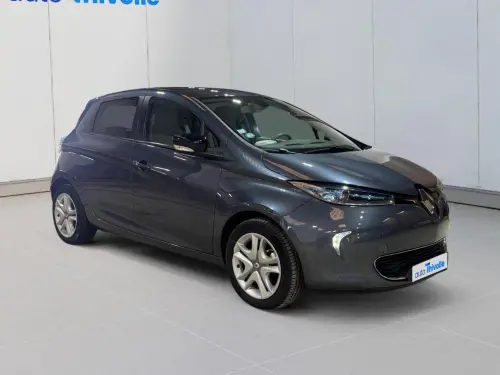 Renault Zoe Q90 (Ch rapide) Achat Intégral Zen - Photo 6