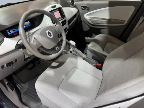 Renault Zoe Q90 (Ch rapide) Achat Intégral Zen - Photo 9