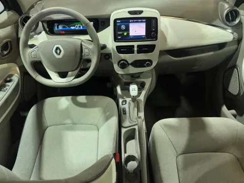 Renault Zoe Q90 (Ch rapide) Achat Intégral Zen - Photo 11