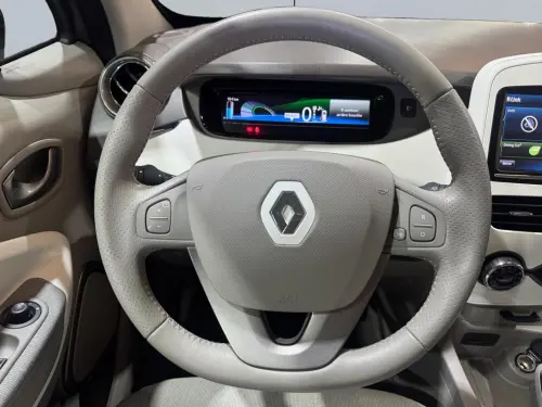 Renault Zoe Q90 (Ch rapide) Achat Intégral Zen - Photo 12