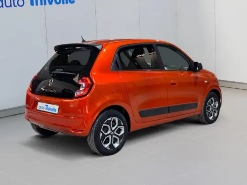 Renault Twingo Twingo III SCe 65 Equilibre - Photo 4