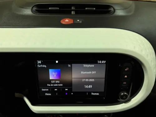 Renault Twingo Twingo III SCe 65 Equilibre - Photo 20