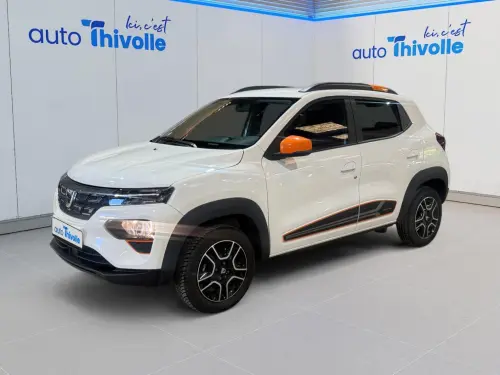 Dacia Spring Achat Intégral Confort Plus - Photo 0