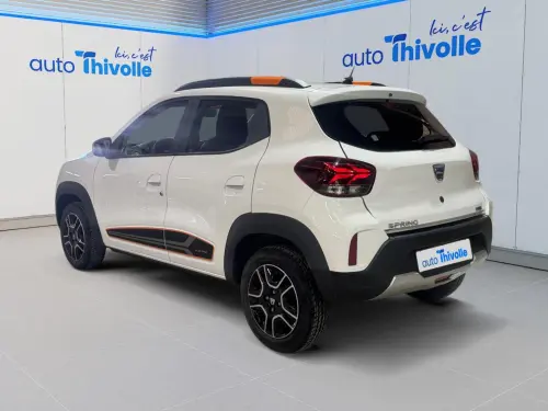 Dacia Spring Achat Intégral Confort Plus - Photo 2