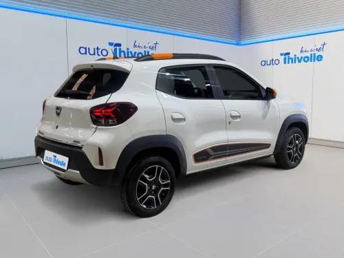 Dacia Spring Achat Intégral Confort Plus - Photo 4