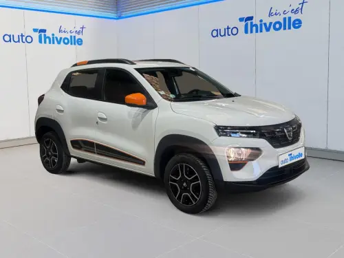 Dacia Spring Achat Intégral Confort Plus - Photo 6