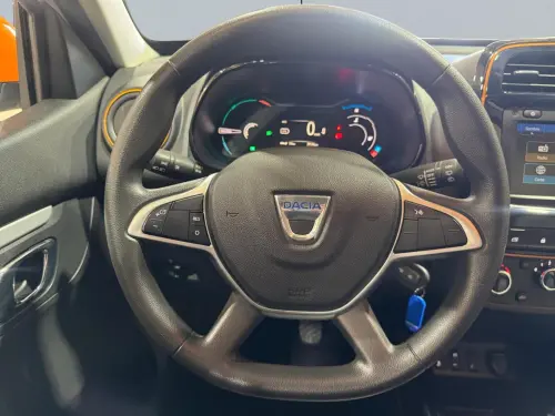 Dacia Spring Achat Intégral Confort Plus - Photo 12