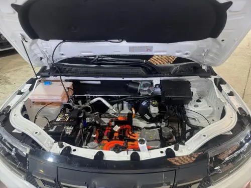 Dacia Spring Achat Intégral Confort Plus - Photo 19