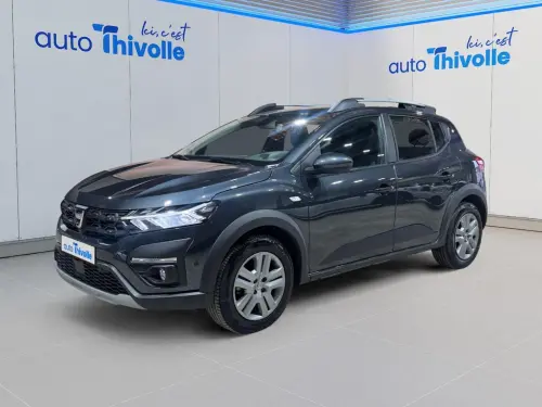 Dacia Sandero ECO-G 100 - 22 Stepway Confort - Photo 0