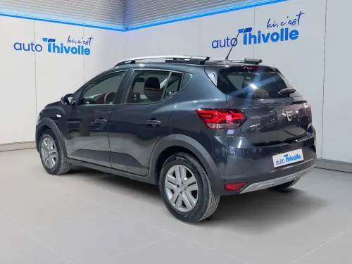 Dacia Sandero ECO-G 100 - 22 Stepway Confort - Photo 2