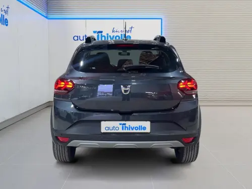 Dacia Sandero ECO-G 100 - 22 Stepway Confort - Photo 3