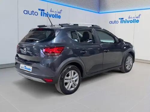 Dacia Sandero ECO-G 100 - 22 Stepway Confort - Photo 4