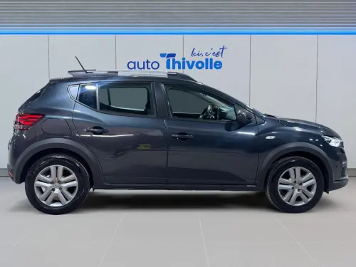 Dacia Sandero ECO-G 100 - 22 Stepway Confort - Photo 5