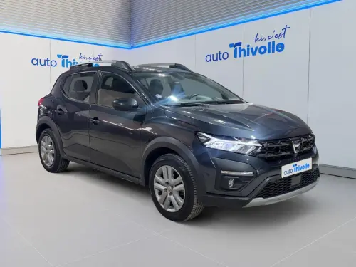 Dacia Sandero ECO-G 100 - 22 Stepway Confort - Photo 6