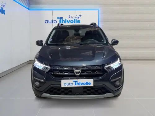 Dacia Sandero ECO-G 100 - 22 Stepway Confort - Photo 7