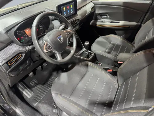 Dacia Sandero ECO-G 100 - 22 Stepway Confort - Photo 9