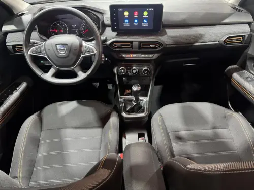 Dacia Sandero ECO-G 100 - 22 Stepway Confort - Photo 11