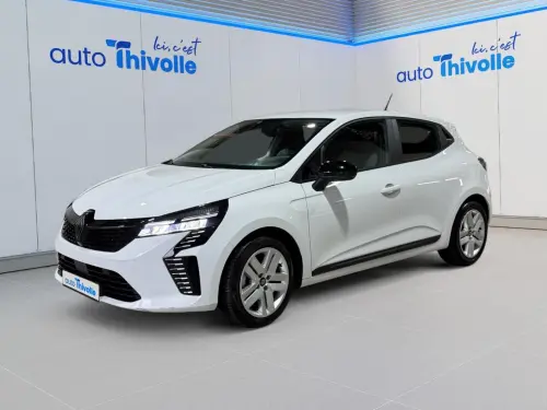 Renault Clio Clio E-Tech full hybrid 145 ch GSR2 Evolution - Photo 0