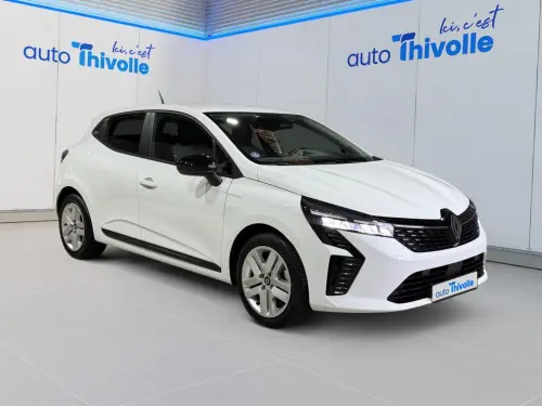 Renault Clio Clio E-Tech full hybrid 145 ch GSR2 Evolution - Photo 6