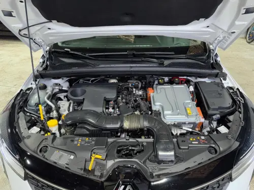 Renault Clio Clio E-Tech full hybrid 145 ch GSR2 Evolution - Photo 19