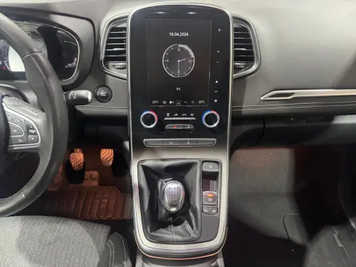 Renault Scenic Scenic TCe 140 FAP - 21 Intens - Photo 14