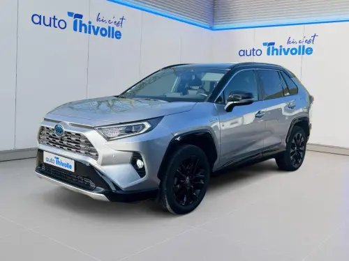 Toyota RAV4 RAV4 Hybride 222 ch AWD-i Collection - Photo 0