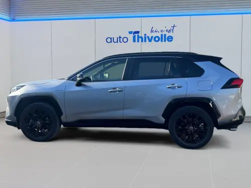 Toyota RAV4 RAV4 Hybride 222 ch AWD-i Collection - Photo 1