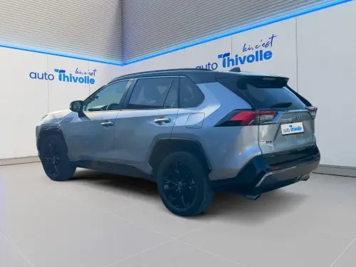 Toyota RAV4 RAV4 Hybride 222 ch AWD-i Collection - Photo 2