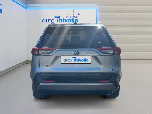 Toyota RAV4 RAV4 Hybride 222 ch AWD-i Collection - Photo 3