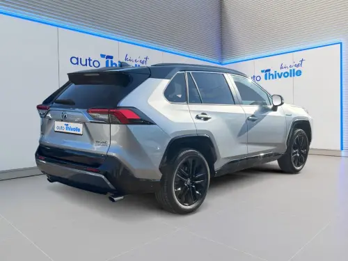 Toyota RAV4 RAV4 Hybride 222 ch AWD-i Collection - Photo 4