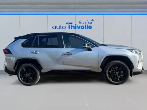 Toyota RAV4 RAV4 Hybride 222 ch AWD-i Collection - Photo 5