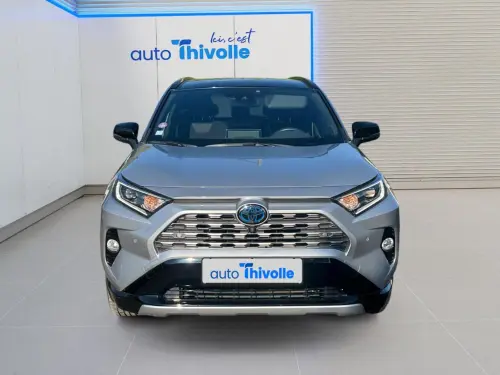 Toyota RAV4 RAV4 Hybride 222 ch AWD-i Collection - Photo 7
