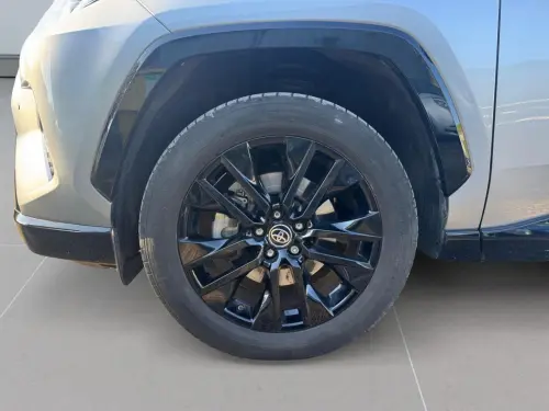 Toyota RAV4 RAV4 Hybride 222 ch AWD-i Collection - Photo 8