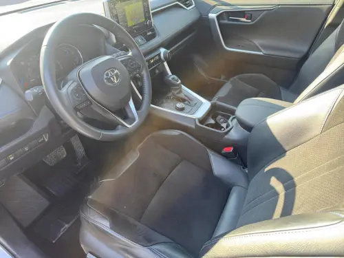 Toyota RAV4 RAV4 Hybride 222 ch AWD-i Collection - Photo 9