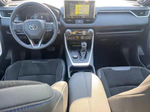 Toyota RAV4 RAV4 Hybride 222 ch AWD-i Collection - Photo 11