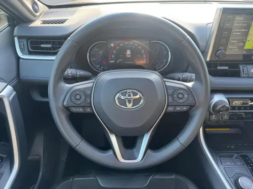 Toyota RAV4 RAV4 Hybride 222 ch AWD-i Collection - Photo 12