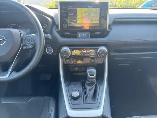 Toyota RAV4 RAV4 Hybride 222 ch AWD-i Collection - Photo 14