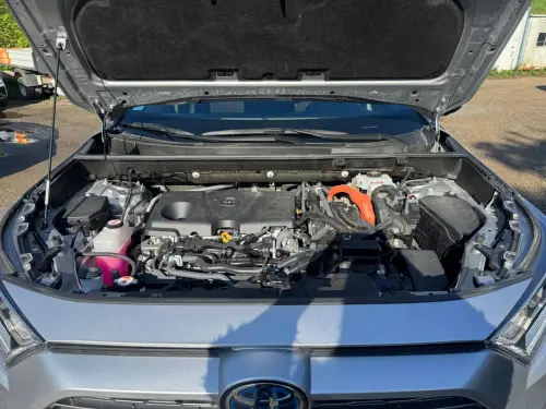 Toyota RAV4 RAV4 Hybride 222 ch AWD-i Collection - Photo 19